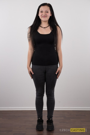 Daniela 6880 Czech Casting