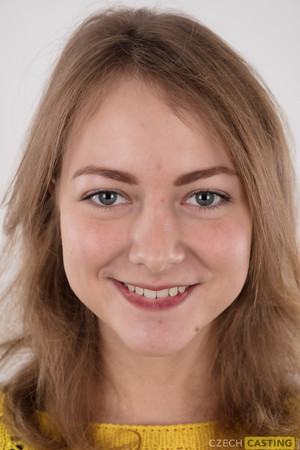 Svetlana 4474 Czech Casting