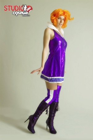 Cassie Bonus Cosplay Erotica