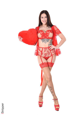 Tanya Bahtina Cupids Treasure IStripper