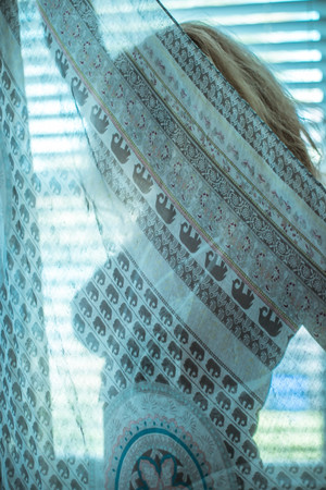 Mango Maddy White Lace