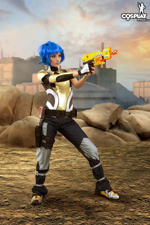 Zorah New Game Plus Cosplay Erotica