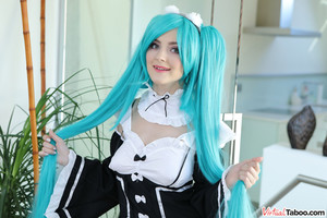 Eva Elfie Its Evas Hentai Virtual Taboo