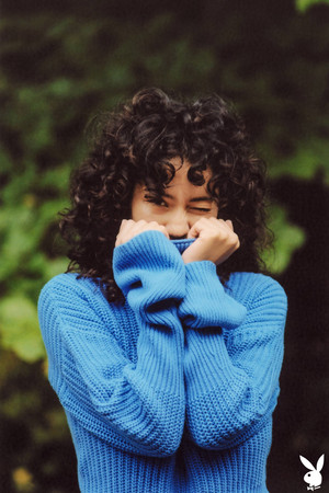 Maria Fernanda Exotic Curves Playboy