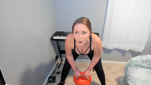 Bailey Knox Camshow Sporty and Spicy Nude Pictures