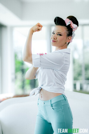 Alison Rey in Concept: Tradwife #2 at Team Skeet