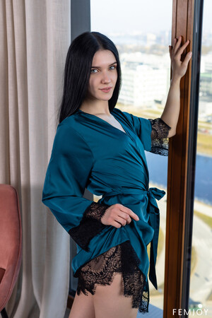 Posy in Rise And Shine at Femjoy