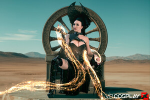Indica Marie in The Wheel Of Time A XXX Parody at VR Cosplay X