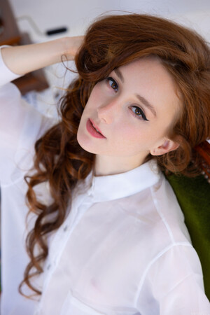 Alice Mido in Sinfully Sweet at MetArt