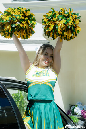 Haley Spades in My Ass Needs Your Attention at Sis Loves Me