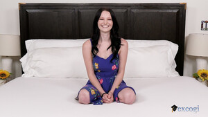 Mercedes Mac in I Like It Passionately Rough at Exploited College Girls