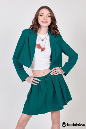 Shrooms Q in Lust Memory III: Funtime Of The Hot Lust Kind at BaDoinkVR