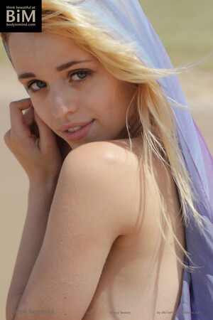 Angel in Breezy at Body In Mind