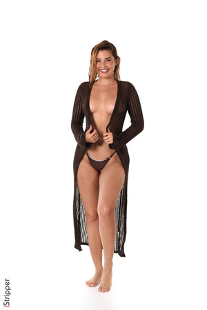 Agatha Vega in Dolz Series Season 7 Wet And Waiting at IStripper