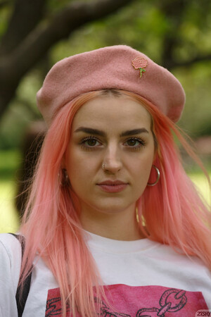 Tova Shapiro in Know Your Plants at Zishy