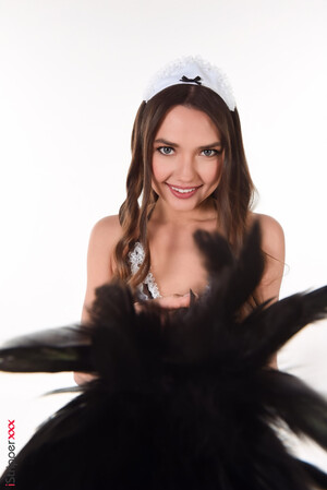 Georgia in Maid This For You at IStripper