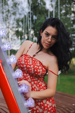 Sally Hunter in My Beloved Carousel at Watch4Beauty