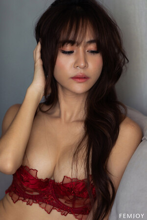 Tonnam in Velvet Fantasy at Femjoy