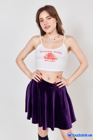 Rose Caarter in Zaddy Issues at BaDoinkVR