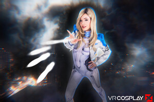 Britney Dutch in Cloak And Dagger A XXX Parody at VR Cosplay X