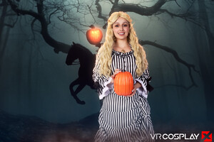 Leana Lovings in Sleepy Hollow A XXX Parody at VR Cosplay X