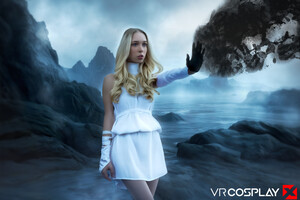 Nata Gold in Death Stranding 2 A XXX Parody at VR Cosplay X