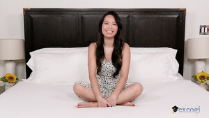 Jade Sky in Shy Far East Pussy Meets Stiff Cock at Exploited College Girls