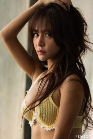 Tonnam Lingerie Femjoy