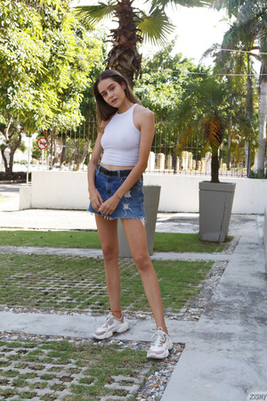 Tiana Franco Sweat Therapy Zishy