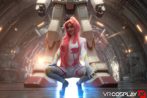 Jewelz Blu Mobile Suit Gundam Seed VR Cosplay X