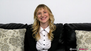 Pixie Lovely Does Everything Backroom Casting Couch
