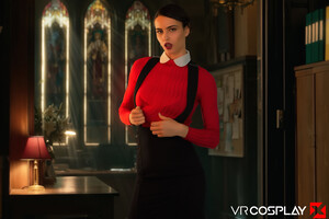 Charlotte Grey VR Cosplay X Fleabag A XXX Parody