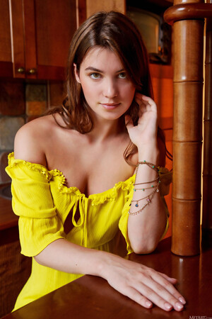 Danna Bliss MetArt Dare To Bare