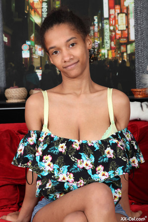 Addisson Candid And Stacked XX-Cel