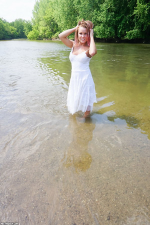 Meet Madden Wet Dress Nudes nude pics