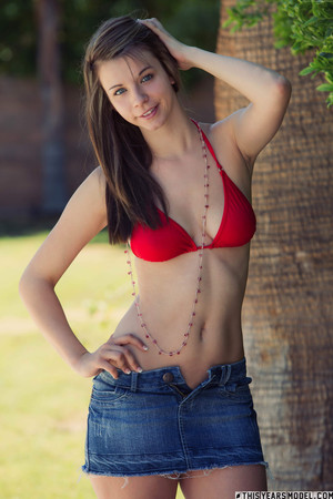 Penny Aka Zoey Lee This Years Model Pics