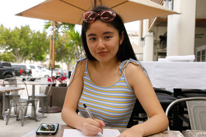 Lolita Minh Macaroons Aint Free Zishy