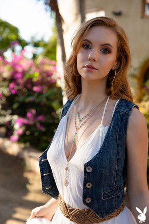 Kayla Coyote Sundance Playboy