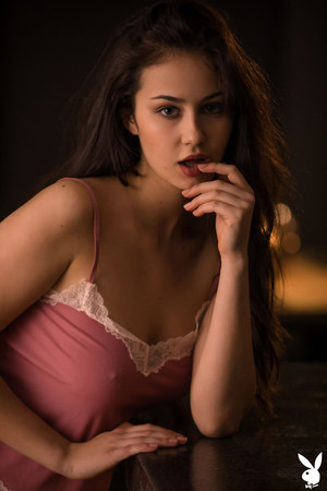 Sophie Limma Exposed Temptation Playboy