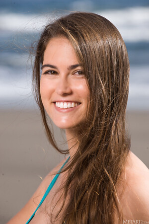 Nina Sphinx Presenting Nina Sphinx Met Art