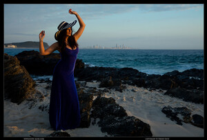 Scarlett Morgan Morning Sunshine Nude Muse