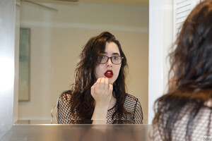 Ophelia Palantine Black Lingerie Matters Zishy