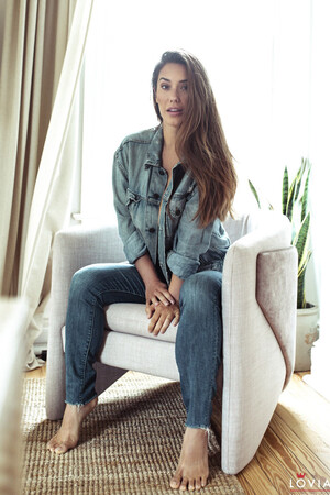 Eva Lovia Denim Nude pics