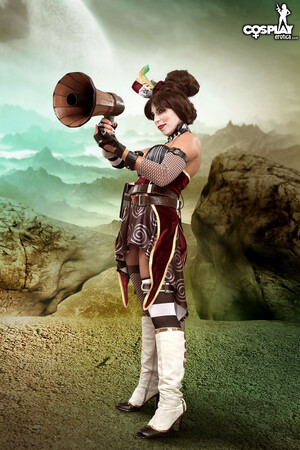 Zoey Epic Loot Cosplay Erotica