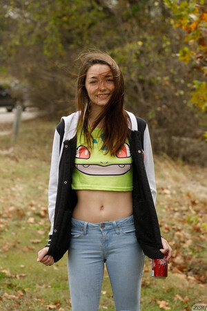 Hannah Tarley Lonestar Bulbasaur Pics Zishy