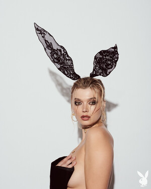 Khrystyana Playboy Playmate Outtakes