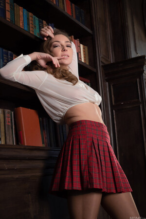 Emerald Ocean Library Met Art