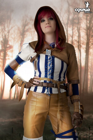 Tamia Meeting In The Bog Cosplay Erotica