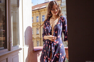 Adeline City Flair Met Art Big Boobs