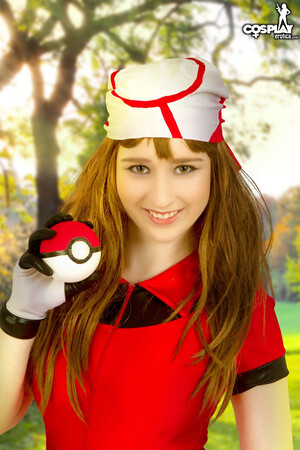 Miette Coordinator Cosplay Erotica